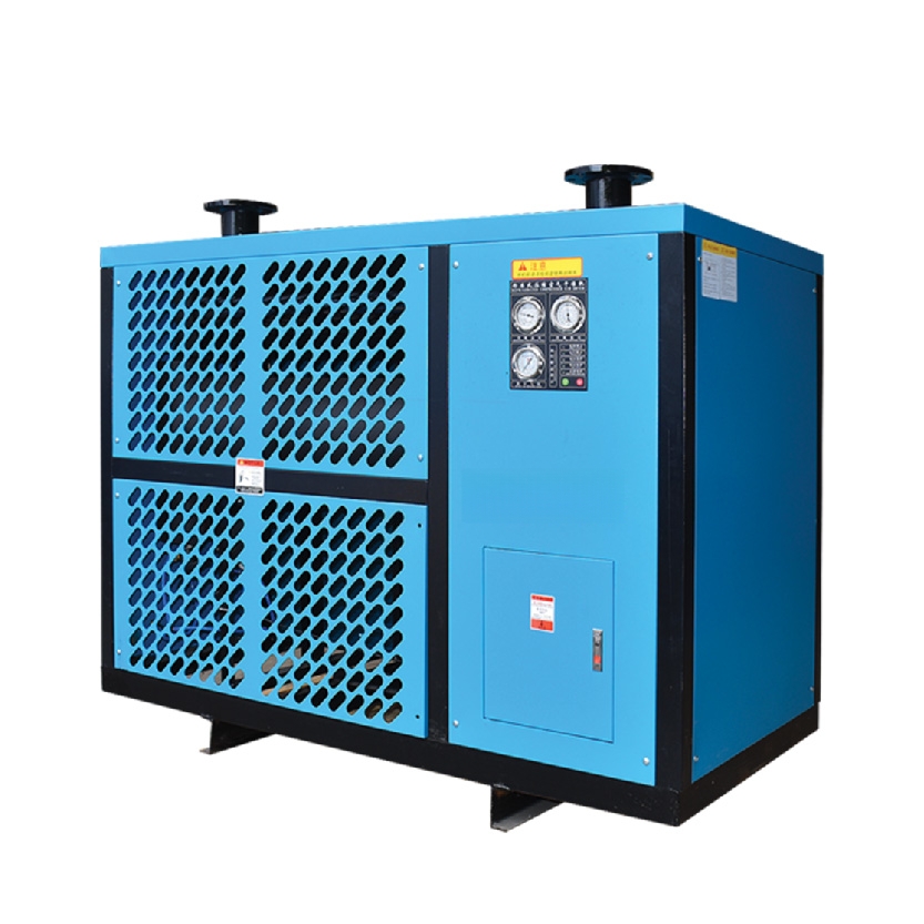 鹰潭风冷高温冷冻式干燥机