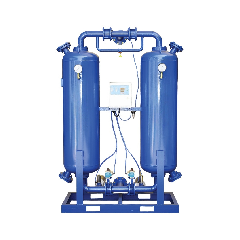 鹰潭无热再生吸附式干燥机